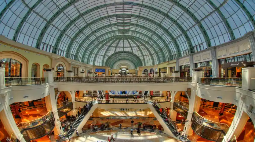 ​مول فاي سوديك زايد الجديدة – VYE Sodic Mall New Zayed 2026