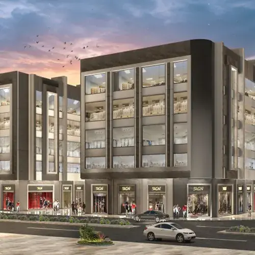 City Club Shorouk Mall