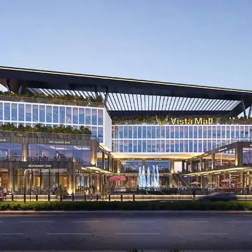 Mall Vista El Shorouk City by Project Gate Developments 1 Mall Vista El Sherouk City by Project Gate Developments