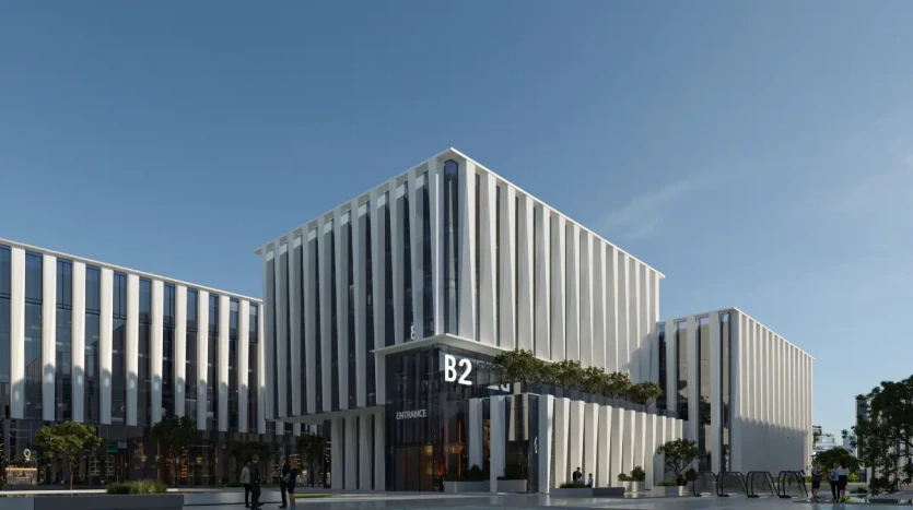 ​مول دبليو 55 واتر واي القاهرة الجديدة – W 55 Waterway 2026