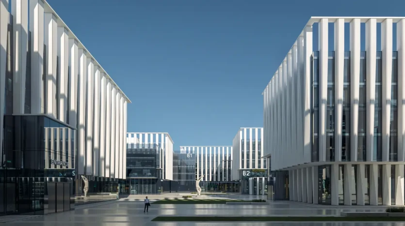 ​مول دبليو 55 واتر واي القاهرة الجديدة – W 55 Waterway 2026