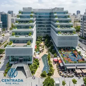 ​مول سنترادا رايز أكتوبر – Centrada Rise Mall 2026