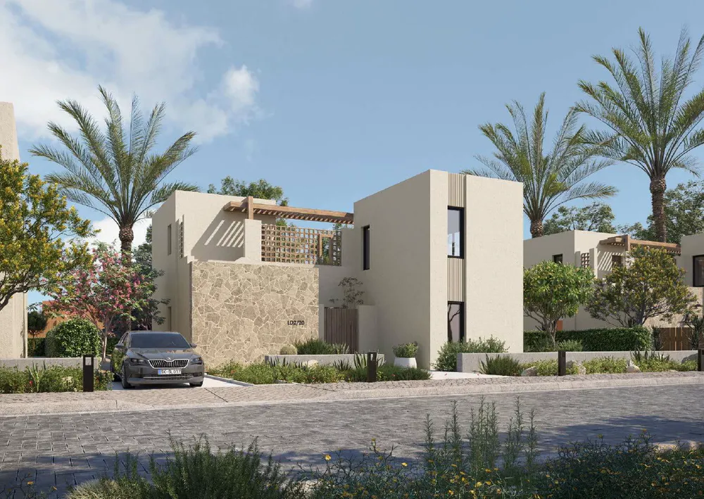 Siyal Makadi Heights by Orascom Development 4 makadi heights master plan