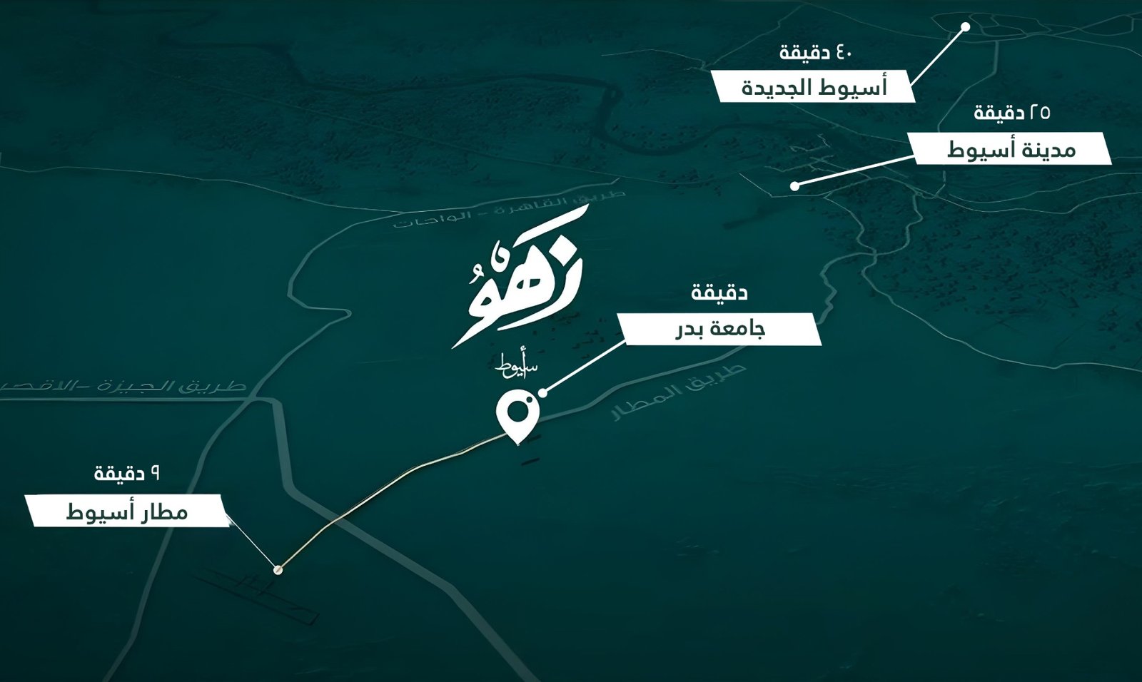 Zahw Assiut Compound