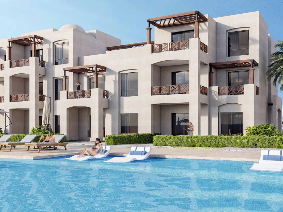 Siyal Makadi Heights by Orascom Development