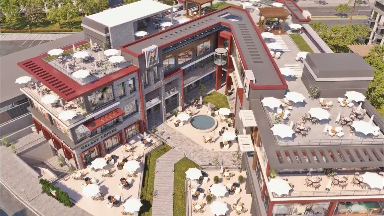 maxresdefault 1 City Club Shorouk Mall
