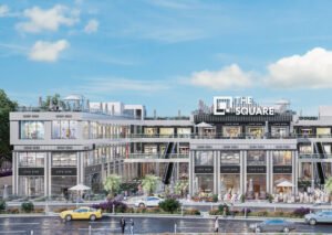 The Square Mall El Shorouk by Value Developments
