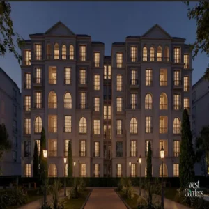 West Gardens Assiut Compound by Home Town Developments