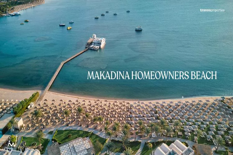 Makadina Hurghada Village by Travco Properties