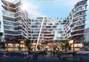 Bloom Mall El Shorouk by Egyptian Developers