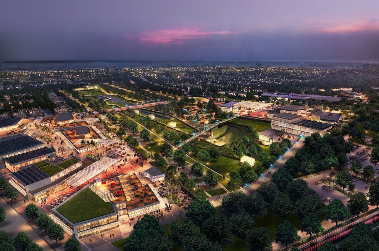 Mall Vista El Shorouk City by Project Gate Developments 3 الحياة داخل كمبوند سوديك إيست Mall Vista El Shorouk City