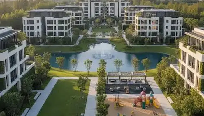 ​كمبوند تسلا ايلاند أكتوبر – Tesla Island October Compound 2026