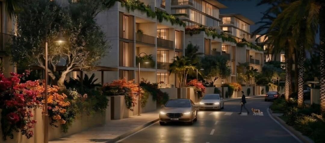 ​كمبوند في كوليكتيف القاهرة الجديدة – Compound Vie Collective New Cairo2026