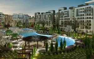 Moraya New Capital Compound by Edge Stone Developments