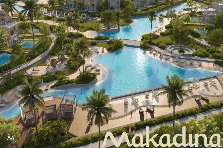 Makadina Hurghada Village by Travco Properties 7 لاجون ماكادينا الغردقة 2 Makadina Hurghada Village