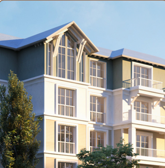 Creekview New Cairo Compound by Mountain View - 2026 5 Mountain View New Cairo