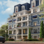 Creekview New Cairo Compound by Mountain View – 2026