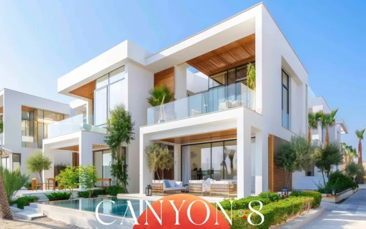 Canyon 8 New Capital Compound