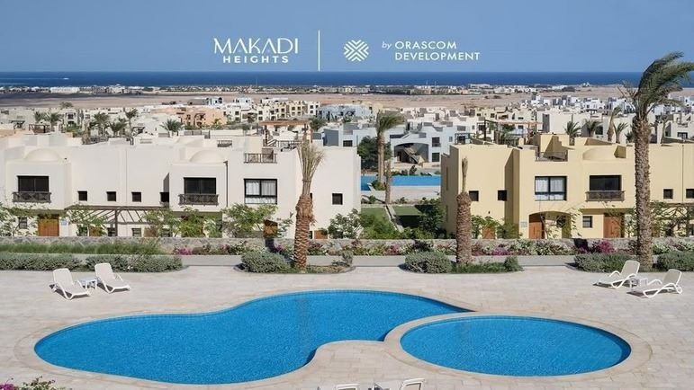 Siyal Makadi Heights by Orascom Development 3 منتجع سيال مكادي هايتس الغردقة Siyal Makadi Heights