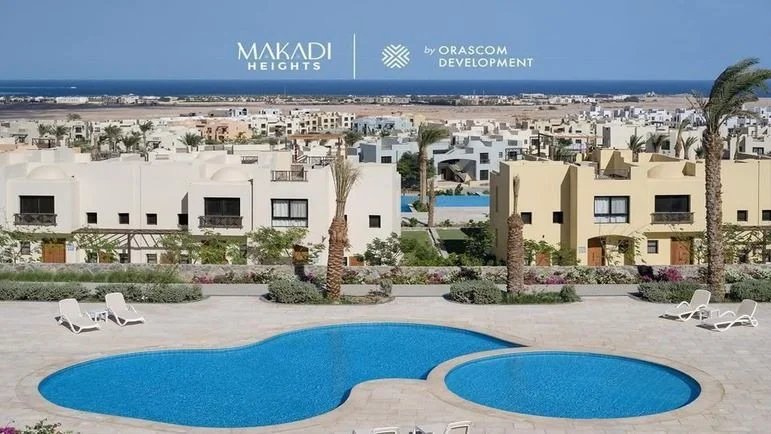 Siyal Makadi Heights by Orascom Development