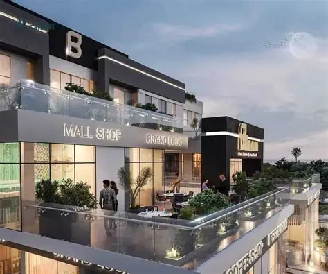 مول بلوم الشروق Bloom Mall El Shorouk