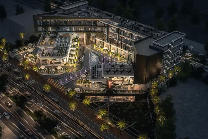 مول جايا ايست الشروق Jaya East Shorouk Mall