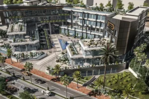 Joya Shorouk Mall by Darna Real Estate Development