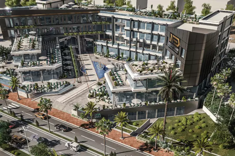 Joya Shorouk Mall