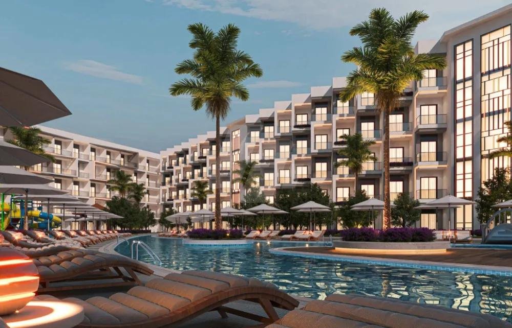 Bella Bay Beach Hurghada by ATA Developments 2 تصميم قرية بيلا باي بيتش الغردقة