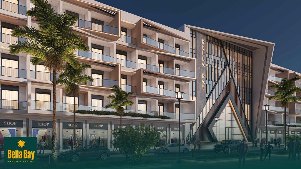 Bella Bay Beach Hurghada by ATA Developments 1 Bella Bay Beach Hurghada
