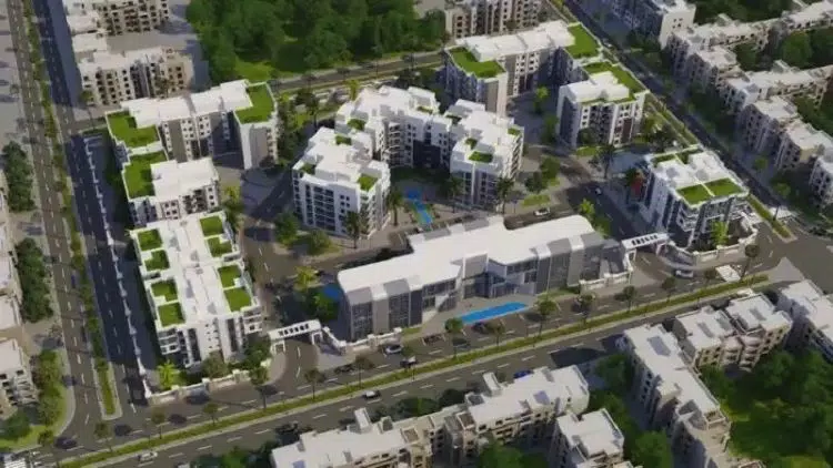 Refad New Cairo Compound by Arkania Development 3 تصميم كمبوند ريفاد التجمع الخامس