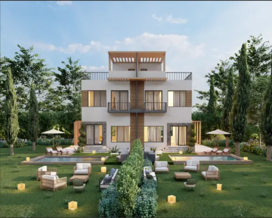 Girona New Zayed Compound by WB Developments 5 كمبوند جيرونا زايد الجديدة