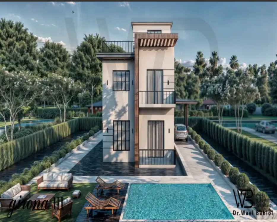 Girona New Zayed Compound by WB Developments 4 كمبوند جيرونا زايد الجديدة