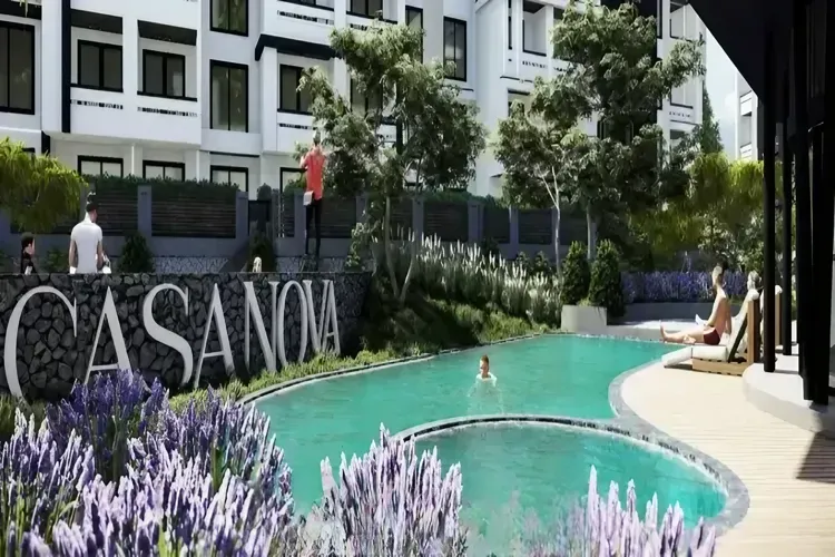 Teck Hills New Zayed Compound by Casanova Developments 4 كمبوند تيك هيلز زايد الجديدة