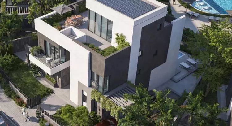 UPove Community New Zayed Compound by Contact 2 أسعار كمبوند ابوف كوميونيتي زايد الجديدة