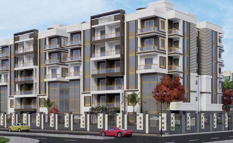 Refad New Cairo Compound by Arkania Development 2 كمبوند ريفاد التجمع الخامس