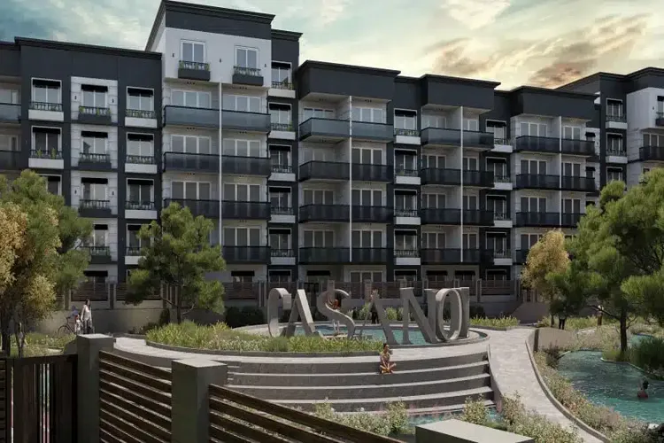 Teck Hills New Zayed Compound by Casanova Developments 3 كمبوند تيك هيلز زايد الجديدة