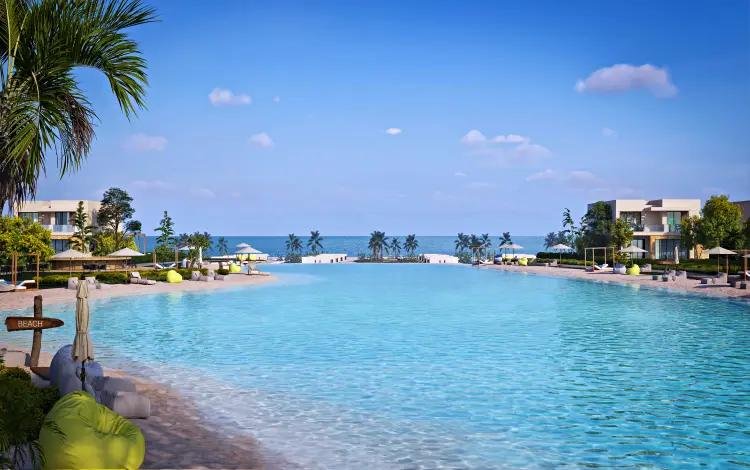 Blue Stays North Coast by HDP Developments 2 قرية بلو ستايز الساحل الشمالي
