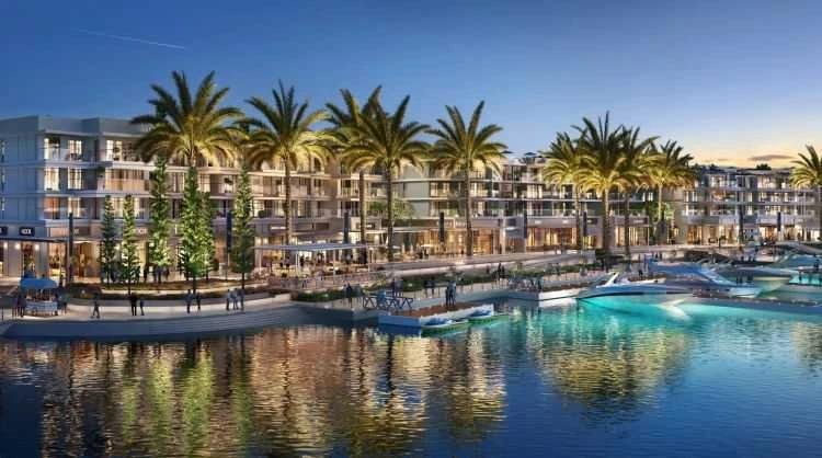 Blue Stays North Coast by HDP Developments 1 قرية بلو ستايز الساحل الشمالي