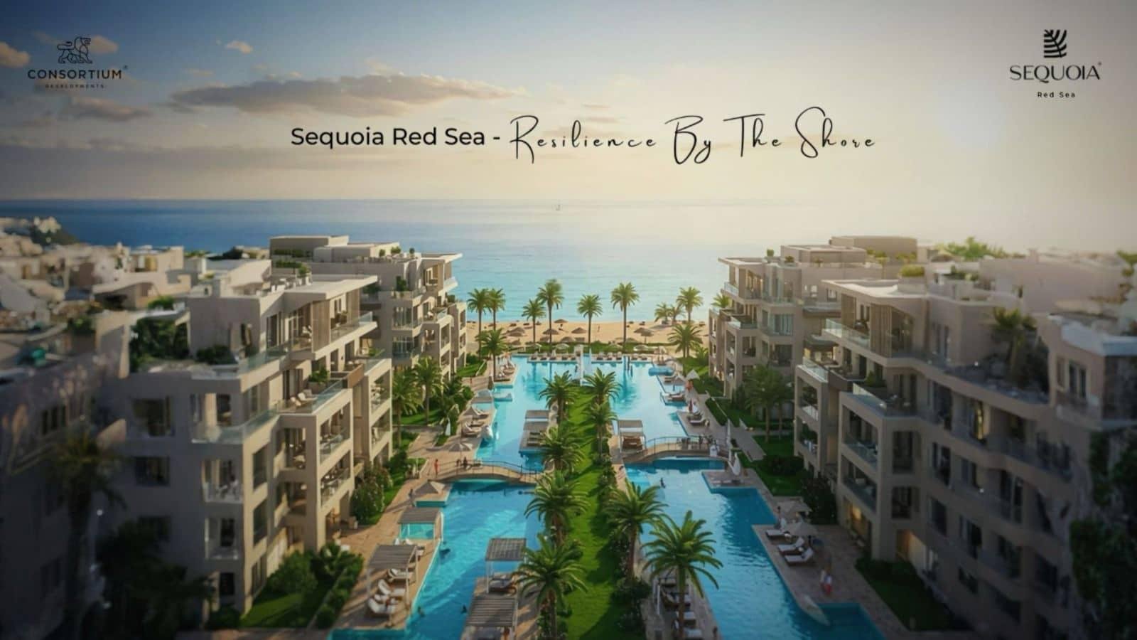 Sequoia Red Sea Hurghada By CMD Developments 2026 3 قرية سيكويا البحر الأحمر الغردقة – Sequoia Red Sea