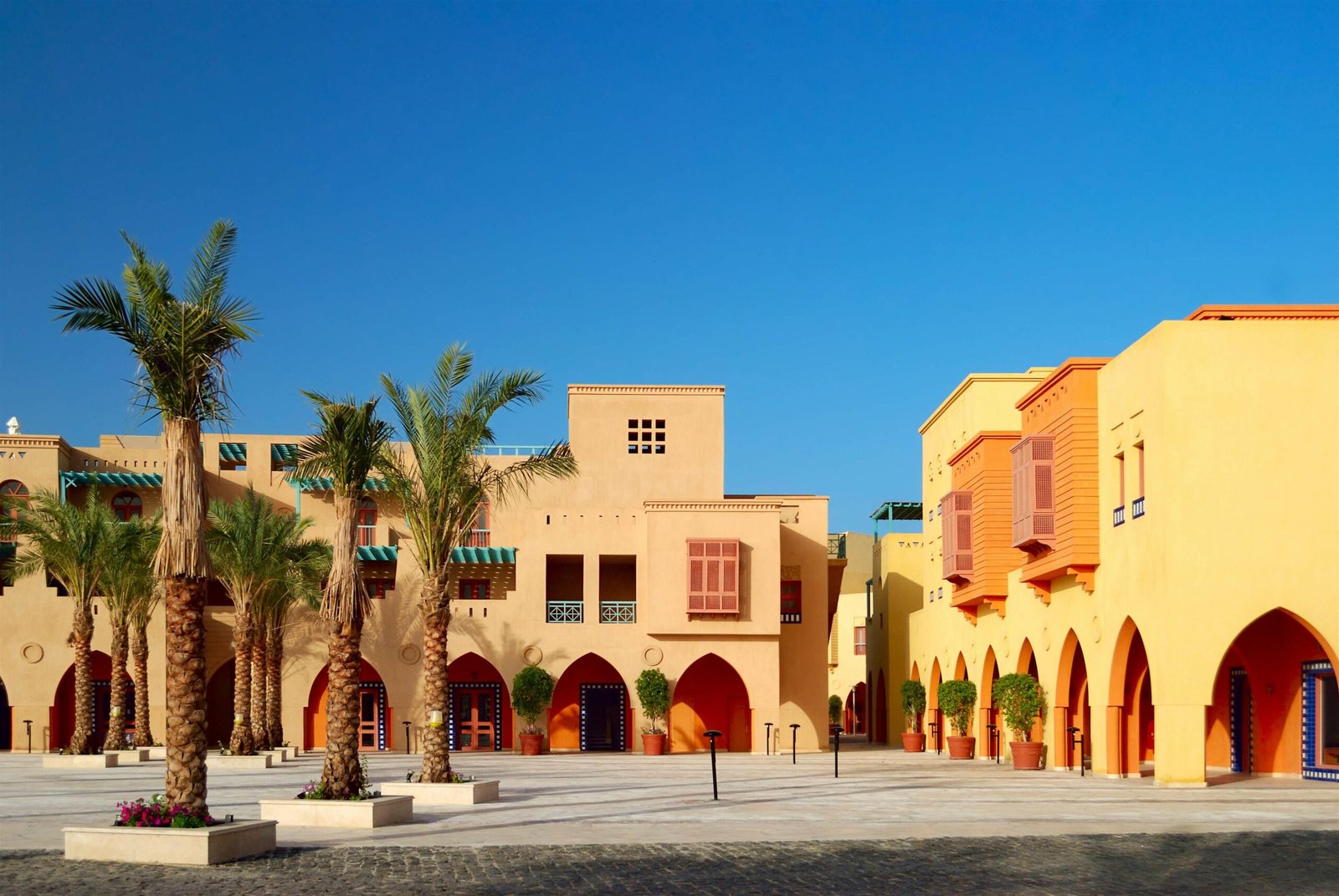 Nuba El Gouna by Orascom Development 5 قرية نوبا الجونة