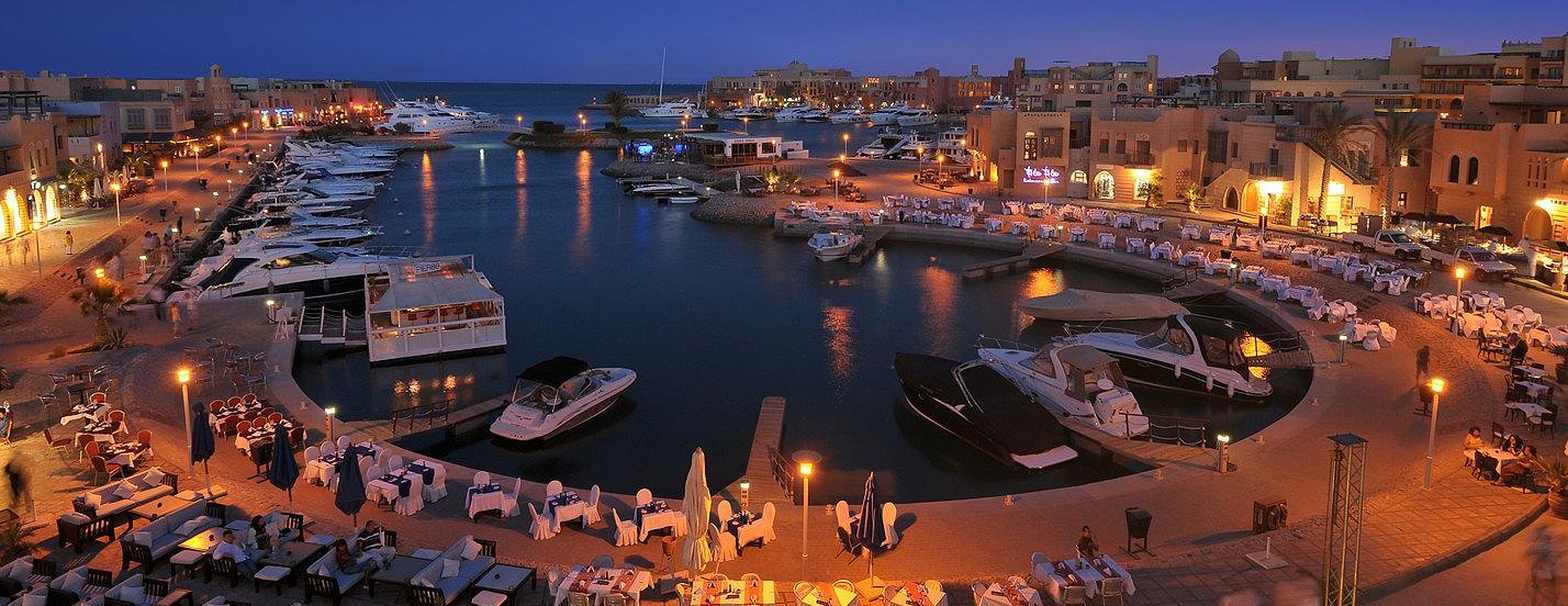 Nuba El Gouna by Orascom Development 3 قرية نوبا الجونة