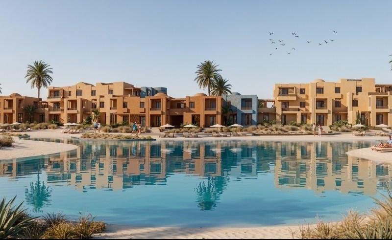 Nuba El Gouna by Orascom Development 1 قرية نوبا الجونة Nuba El Gouna