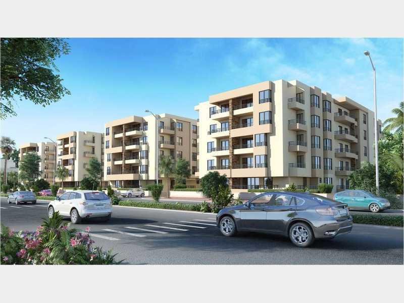 Jewels New Heliopolis Compound by Misr Al Gedida 2 كمبوند جولز هليوبوليس الجديدة