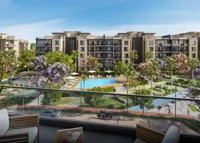 Raville Compound New Cairo by MDA Group Development 2 كمبوند رافيل القاهرة الجديدة