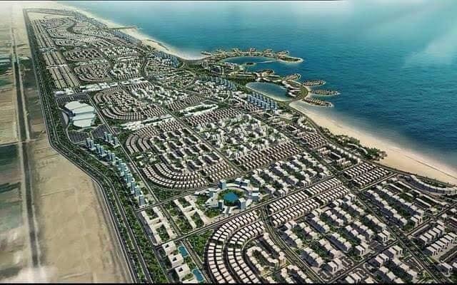 Cavalli New Mansoura Compound by El Basiony Development 1 تصميم كمبوند كافالي مدينة المنصورة الجديدة
