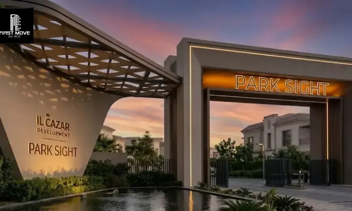 Park Sight New Capital by IL Cazar Developments 4 تصميم كبوند بارك سايد العاصمة الإدارية