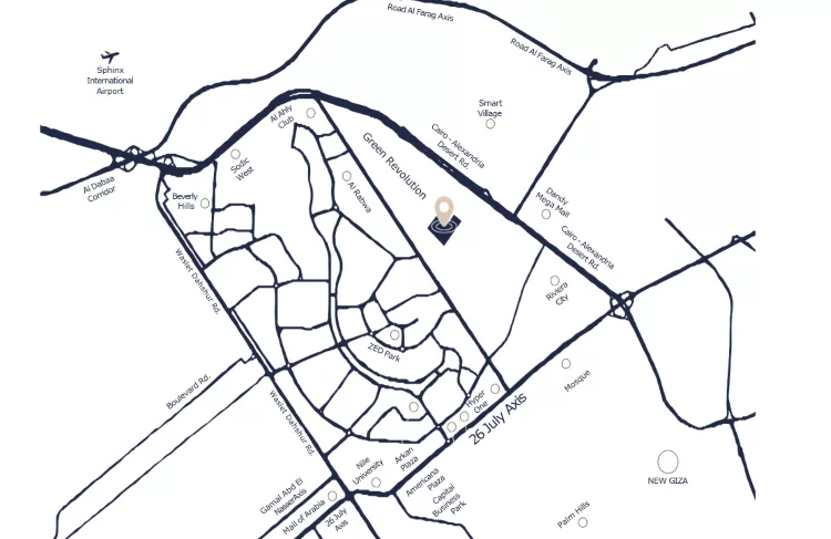 Bona Nova Sheikh Zayed Compound by AD Developments 1 كمبوند بونا نوفا الشيخ زايدBona Nova Sheikh Zayed Compound