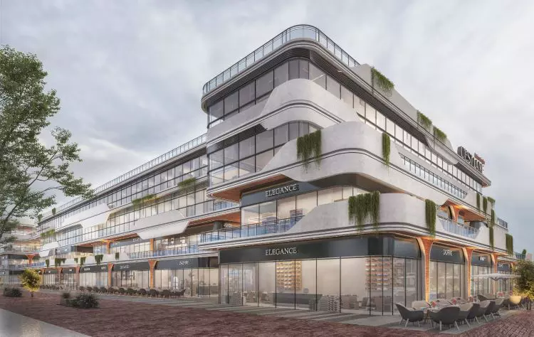 C’est La Vie Sheikh Zayed Mall by Kayan Developments 3 مول سي لا في الشيخ زايد