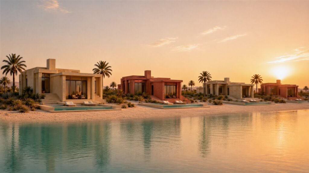 قرية سيبا الجونة من أوراسكوم | Siba El Gouna 2026 4 قرية سيبا الجونة